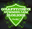 Graffitibox Jam Wappen